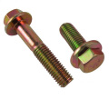 Bolt DIN6921 / Flange Head Hex Bolt with Nut